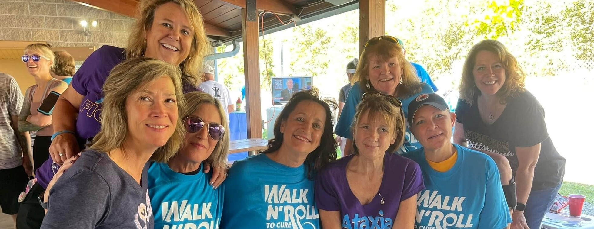Pittsburgh Walk n' Roll to Cure Ataxia